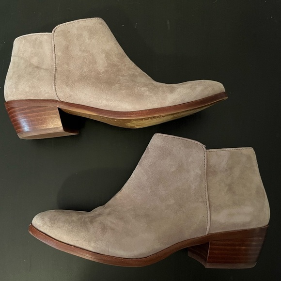 Sam Edelman Petty, Women's Ankle Boots, Saddle - Picture 11 of 15